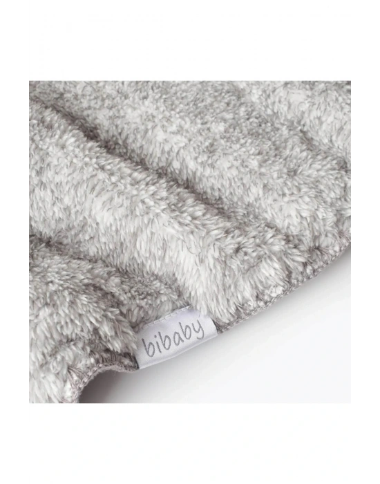 Basic Forest Welsoft Battaniye Gri 90x100 Cm.