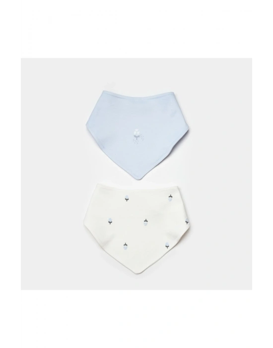 Love Floral 2li Fular Mama Önlüğü 72244