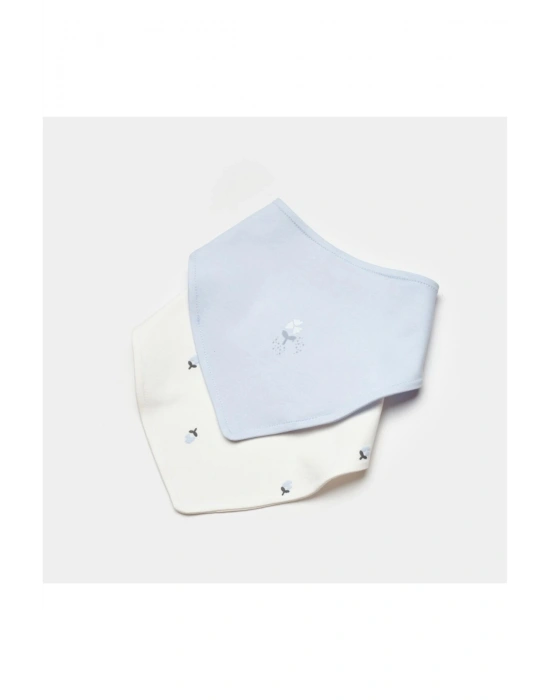 Love Floral 2li Fular Mama Önlüğü 72244