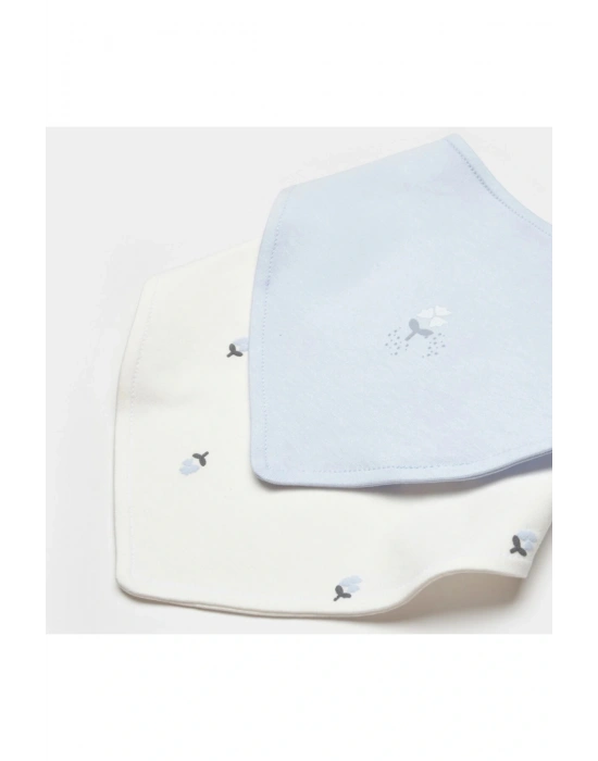 Love Floral 2li Fular Mama Önlüğü 72244