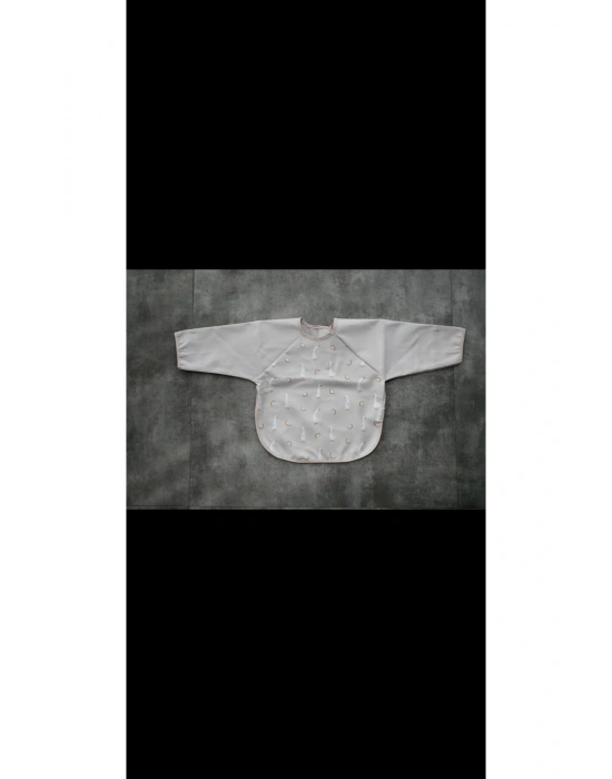 Funny Ducks Kollu Muşamba Önlük