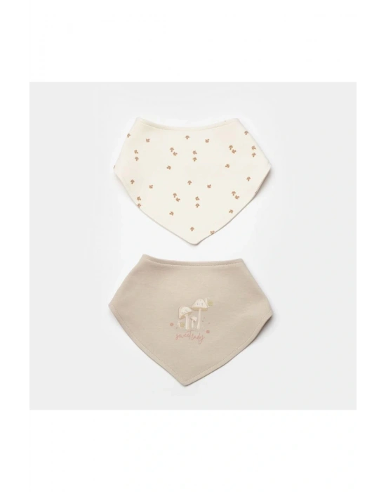 Sweet Lady 2li Fular Mama Önlüğü 75194