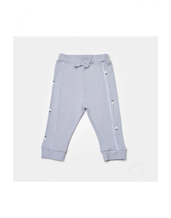 Love Floral Bebek Pantolonu 57941