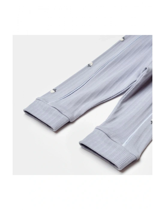 Love Floral Bebek Pantolonu 57941