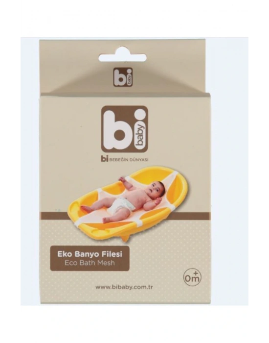 Bibaby Bebek Banyo Filesi(eko)