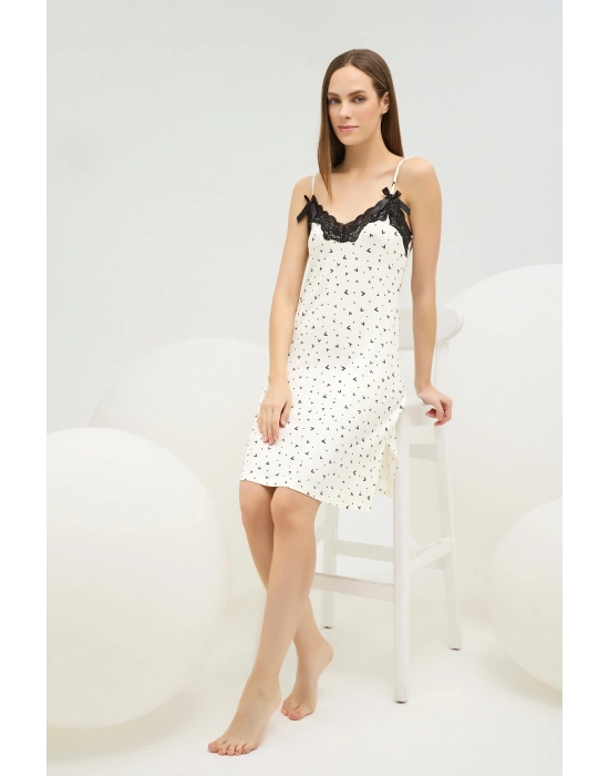 16688 KADIN İNCE ASKILI TUNİK