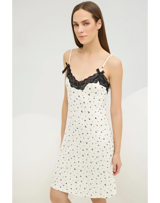 16688 KADIN İNCE ASKILI TUNİK