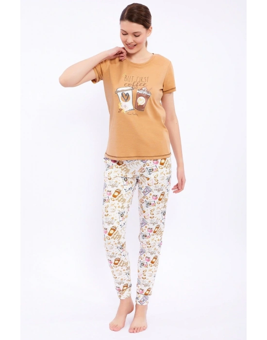 Pijama Takım Pc8286