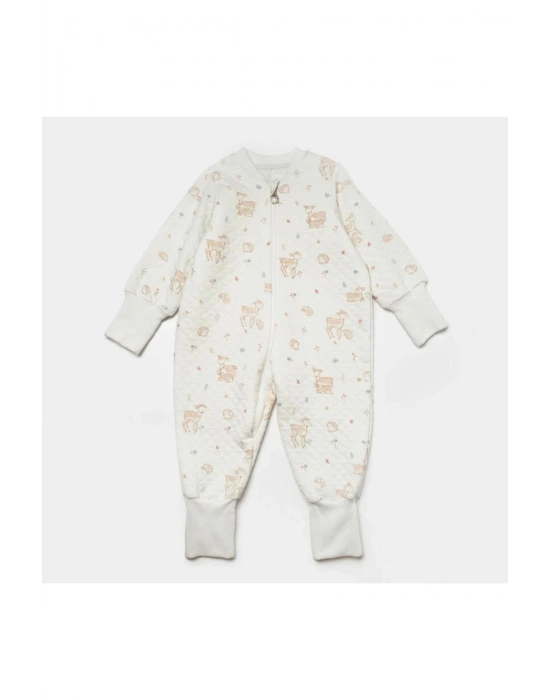 Bibaby Little Deer Bebek Uyku Tulumu 74024 Mint