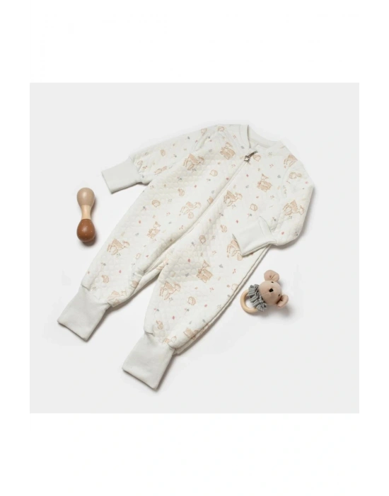 Bibaby Little Deer Bebek Uyku Tulumu 74024 Mint