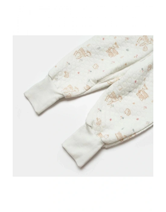 Bibaby Little Deer Bebek Uyku Tulumu 74024 Mint