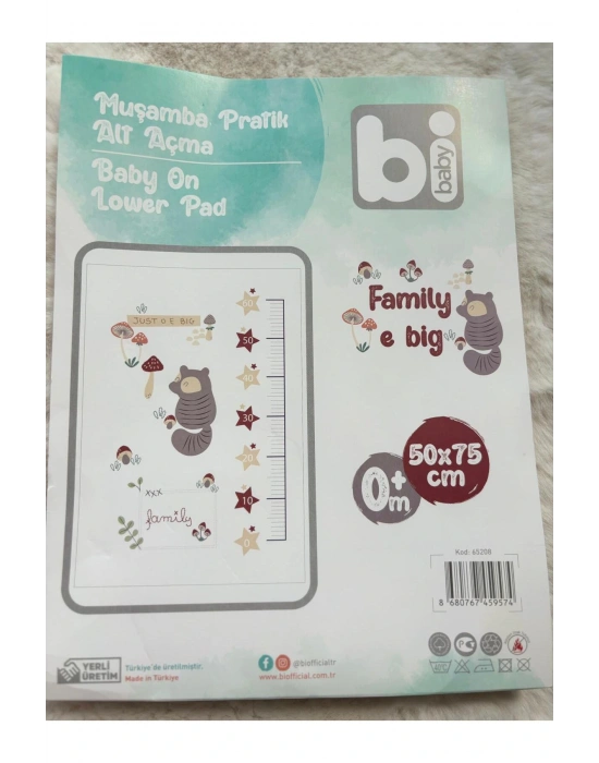 Family e Big Muşambalı Pratik ZAltaçma(50*75 cm)