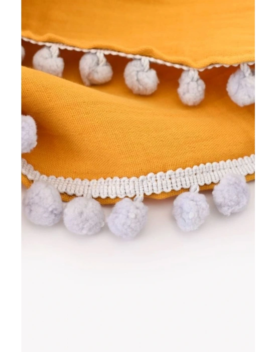 Bi Baby 72178 Müslin Puset Örtüsü