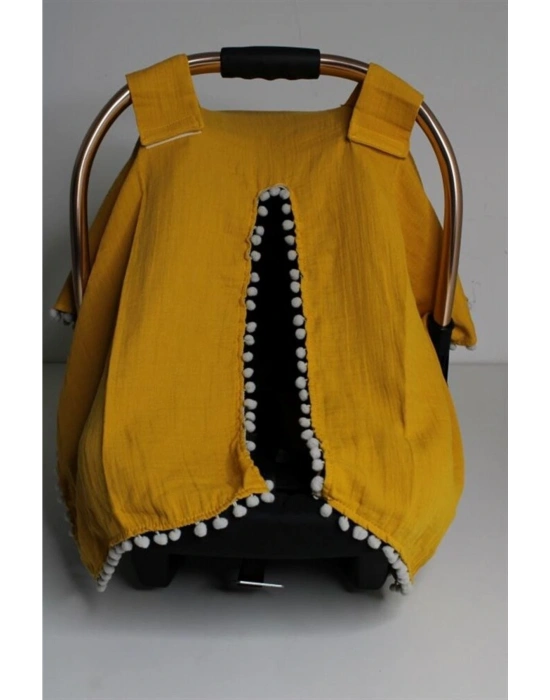 Bi Baby 72178 Müslin Puset Örtüsü