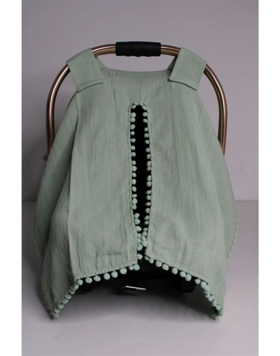 Bi Baby 72178 Müslin Puset Örtüsü