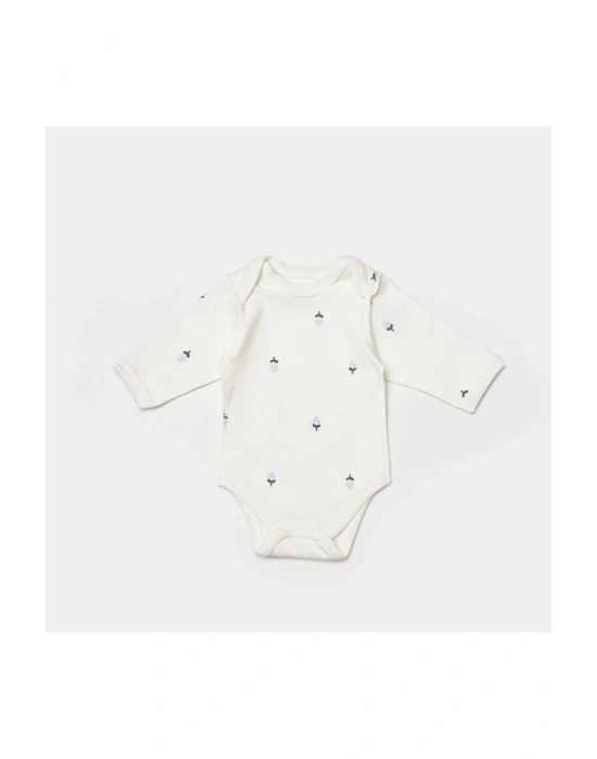 Love Floral Prematüre 4lü Hastane Çıkış Seti 82063