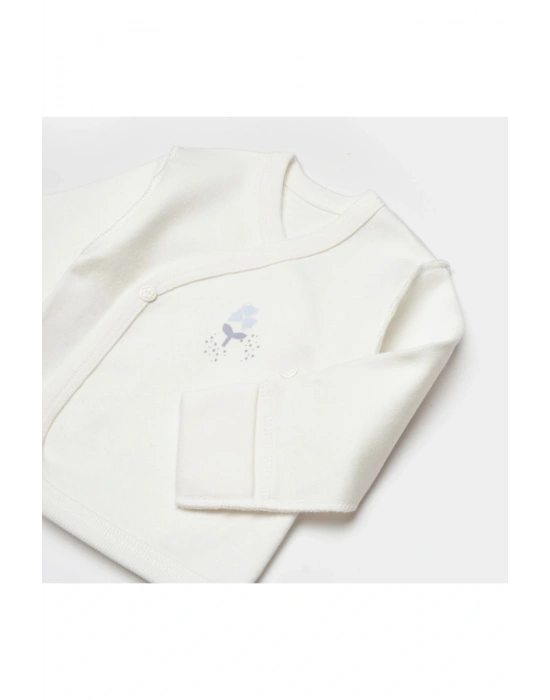 Love Floral Prematüre 4lü Hastane Çıkış Seti 82063