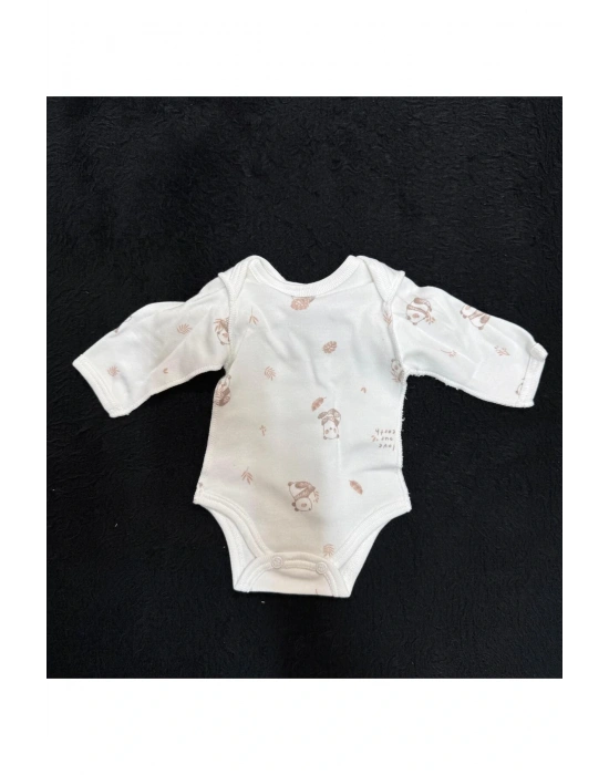 Love Our Earth Premature 4 Parça Set