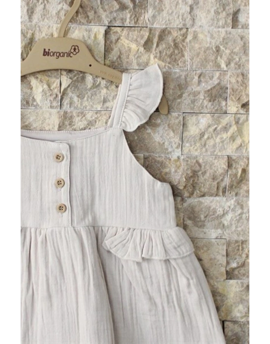 Biorganic Summer Cherry Elbise 76030 Taş