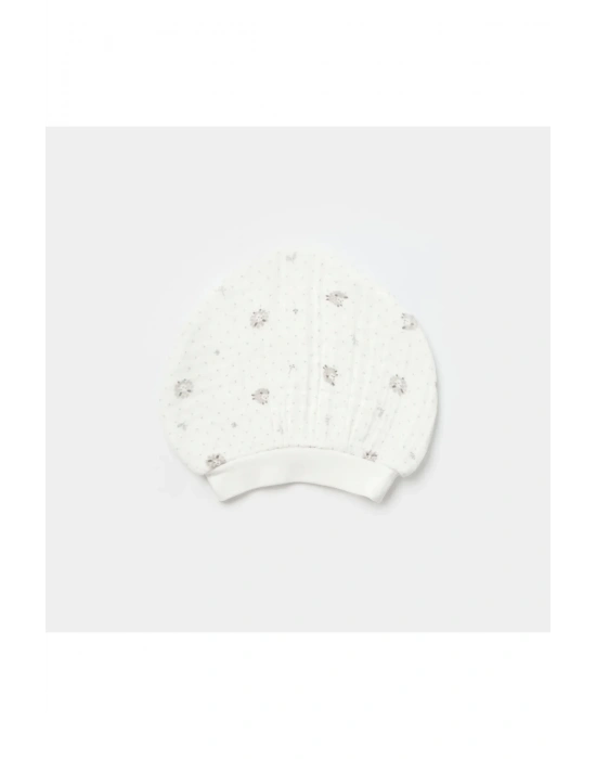 Lamb Friends 3lü Zıbın Set 73328 Gri