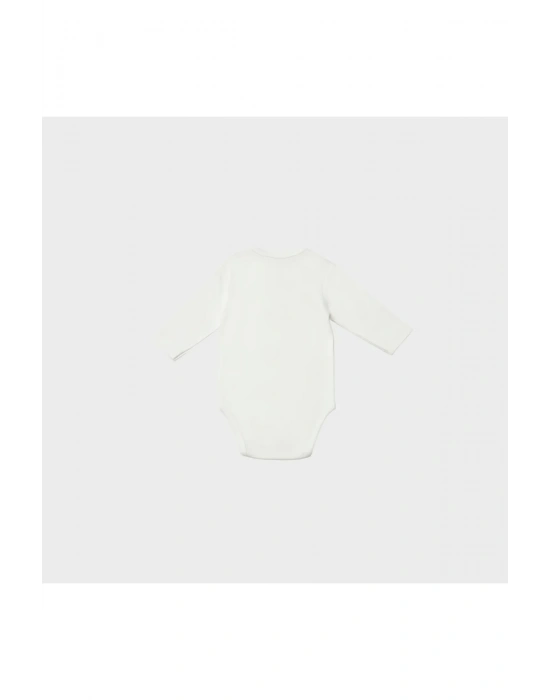 Biorganic Penguin Club Bebek Body 56003 Ekru Gri