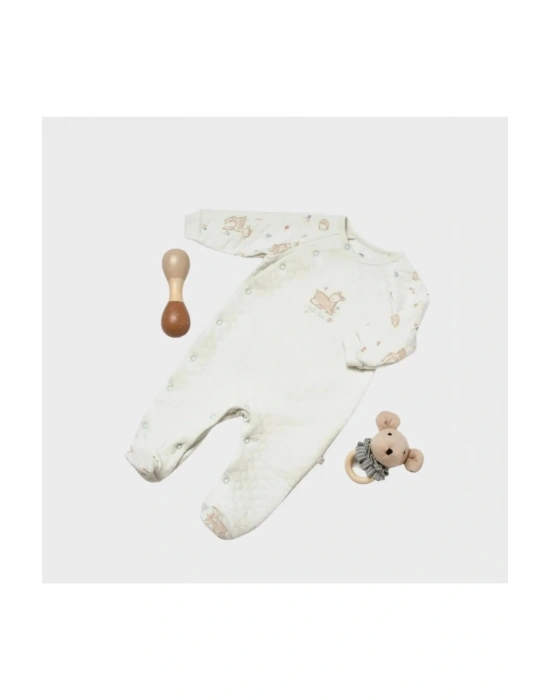 Little Deer Bebek Tulum 60778 Mint