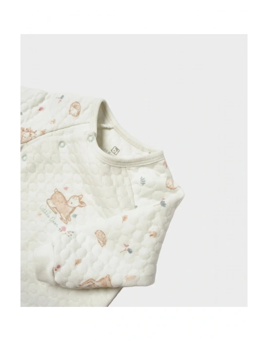 Little Deer Bebek Tulum 60778 Mint