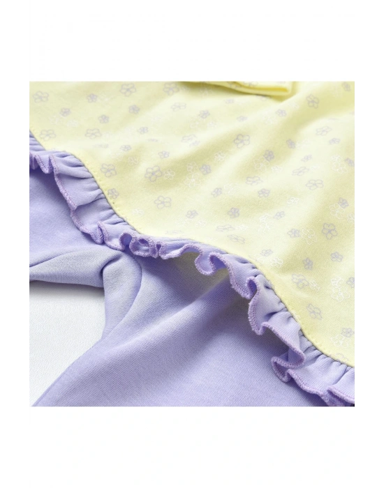 Love You Baby Kız Bebek Alt Üst Takım