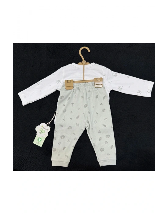 Love Our Earth Pijama Seti