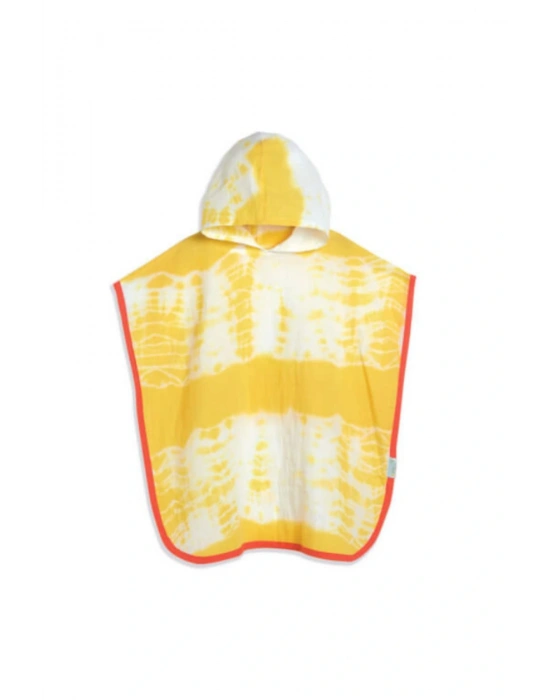 Organik Havlu Panço Summer Sarı