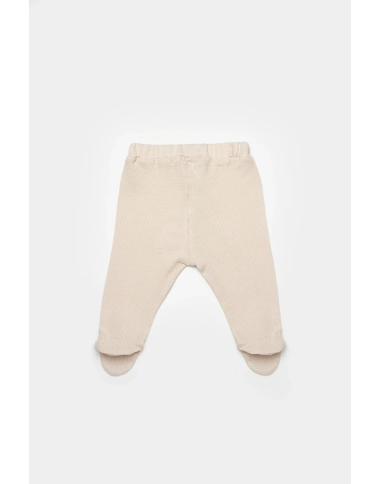 Waffle Smile Trousers Pantolon