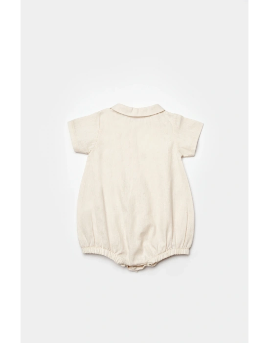 Küçük Atlı Şort Tulum