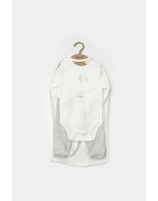 Penguenli Tulum 4 Parça Set