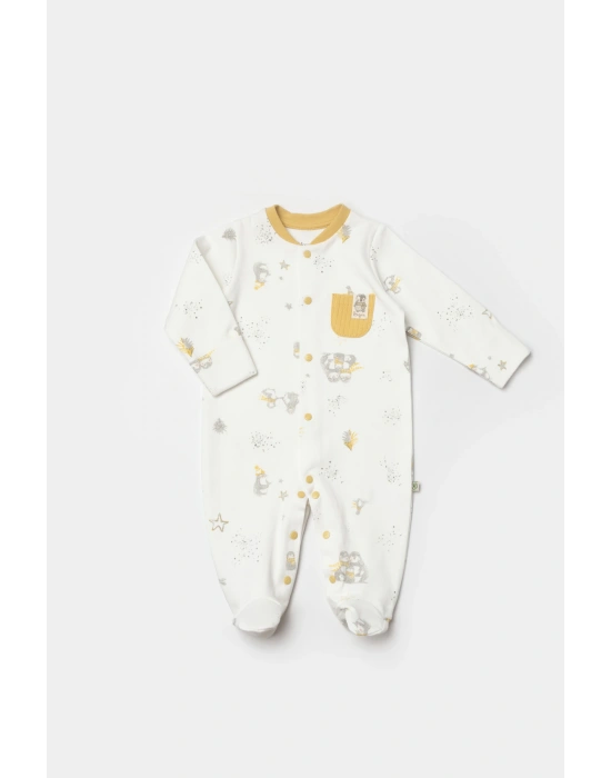 Penguenli Tulum 4 Parça Set