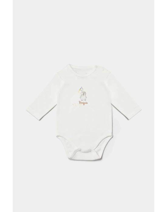 Penguenli Tulum 4 Parça Set