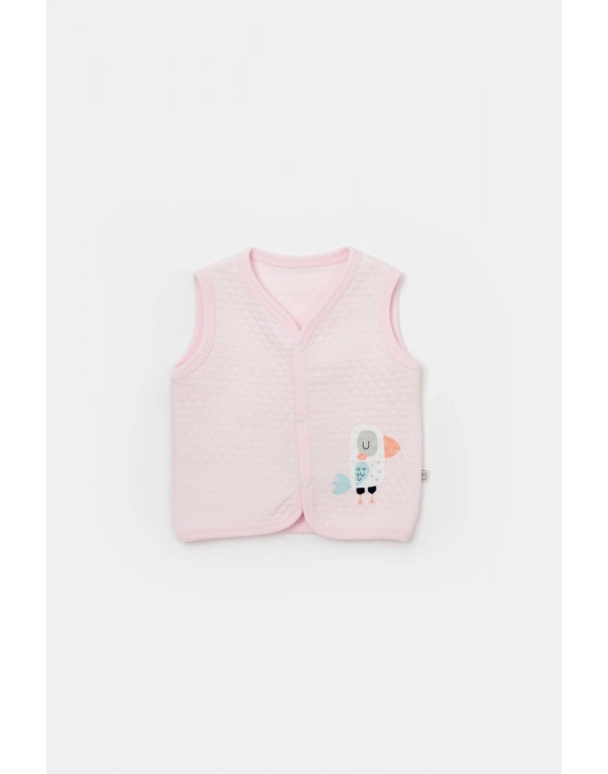 Polly Kapitone Yelek