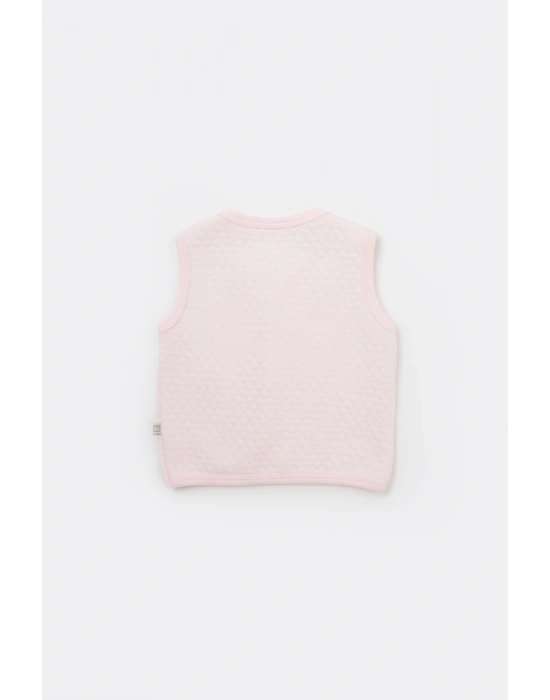 Polly Kapitone Yelek