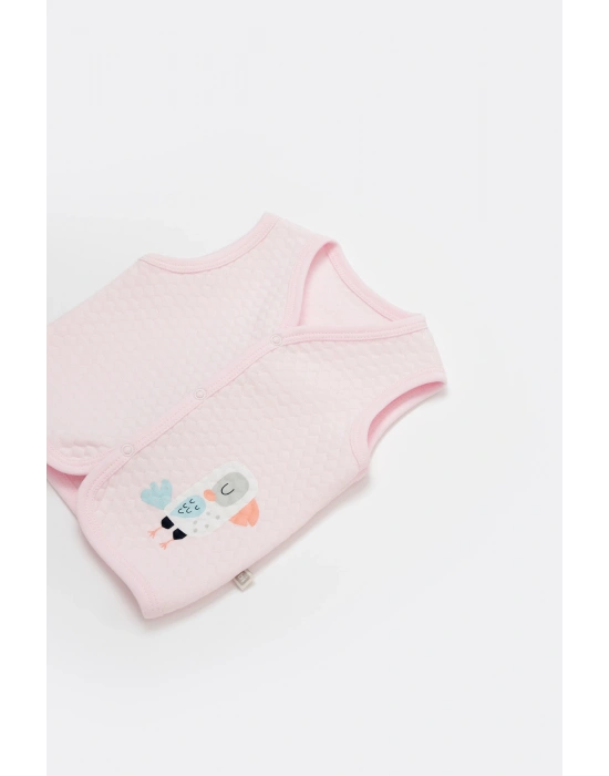 Polly Kapitone Yelek