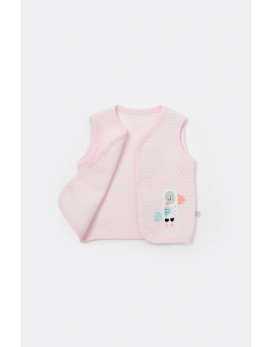 Polly Kapitone Yelek