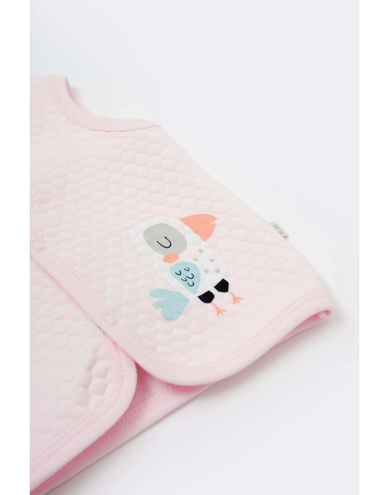 Polly Kapitone Yelek