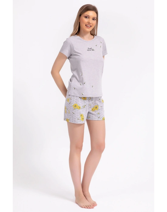 Rolypoly Sweet As Can Bee Grimelanj Kadın Şort Takım