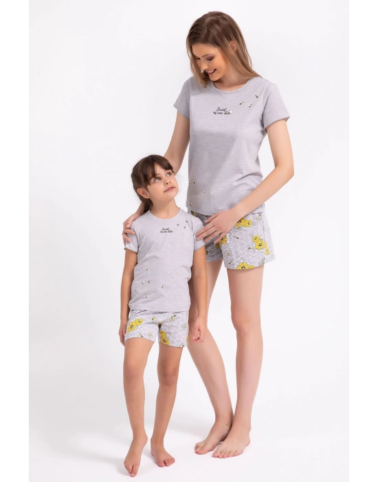 Rolypoly Sweet As Can Bee Grimelanj Kadın Şort Takım