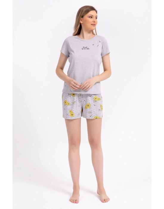 Rolypoly Sweet As Can Bee Grimelanj Kadın Şort Takım