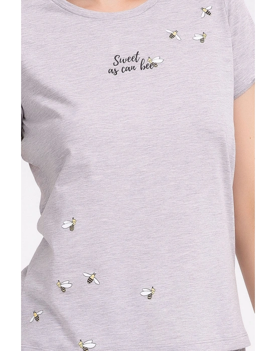 Rolypoly Sweet As Can Bee Grimelanj Kadın Şort Takım