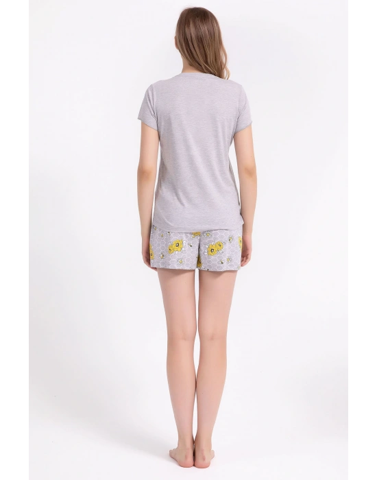 Rolypoly Sweet As Can Bee Grimelanj Kadın Şort Takım