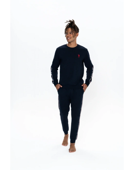 Erkek Lacivert Ev Giyim - 18923