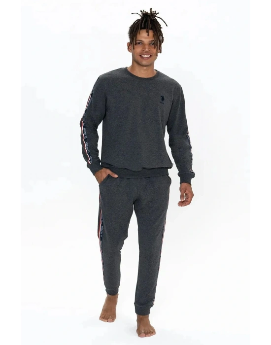 U.S. Polo Assn. 18923 Erkek Pijama Takımı