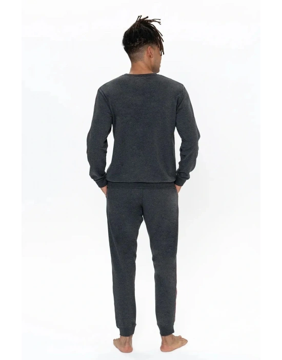 U.S. Polo Assn. 18923 Erkek Pijama Takımı