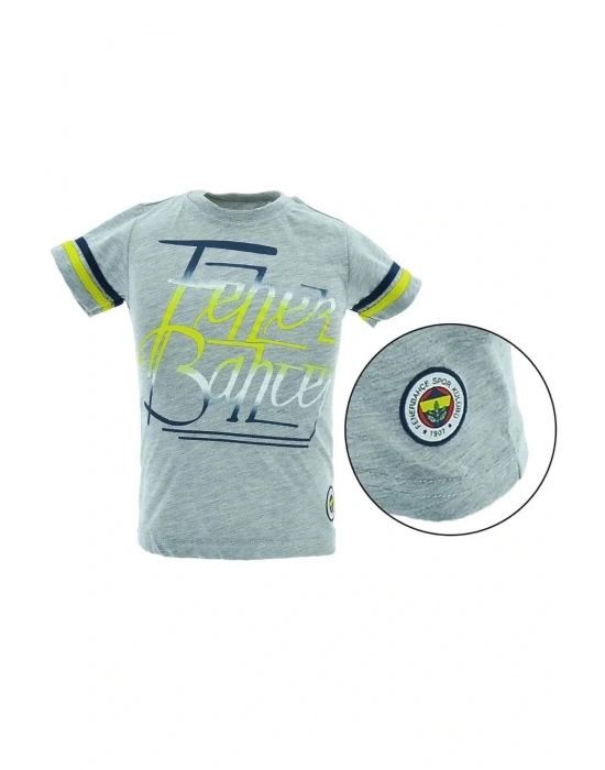 Lisanslı Erkek Çocuk Tişört 2-7 Yaş 5Y18