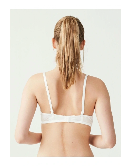 US POLO KULAKSIZ DOLGULU PUSH UP KADIN SÜTYEN 66141